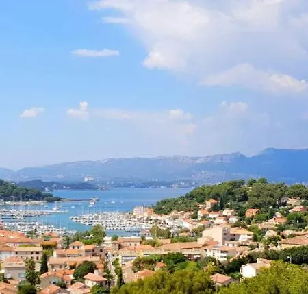 Mandrier Vue Imprenable Saint-Mandrier-sur-Mer